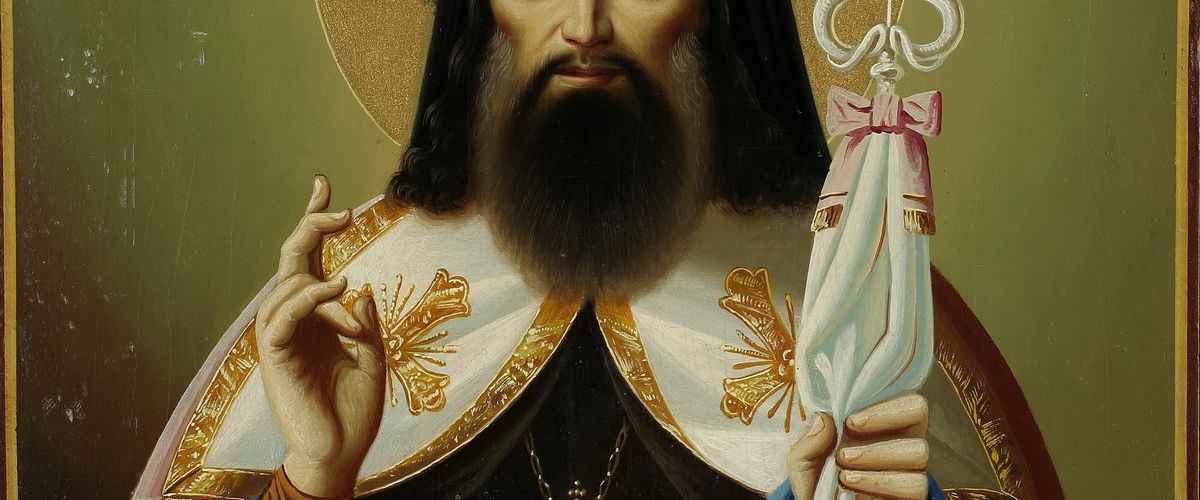 Святые Задонска : Тихон Задонский житие, фильм о святом.