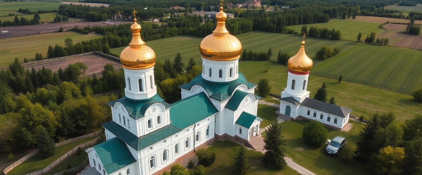 Достопримечательности Задонска