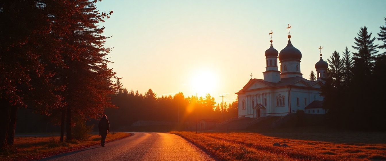 Паломникам