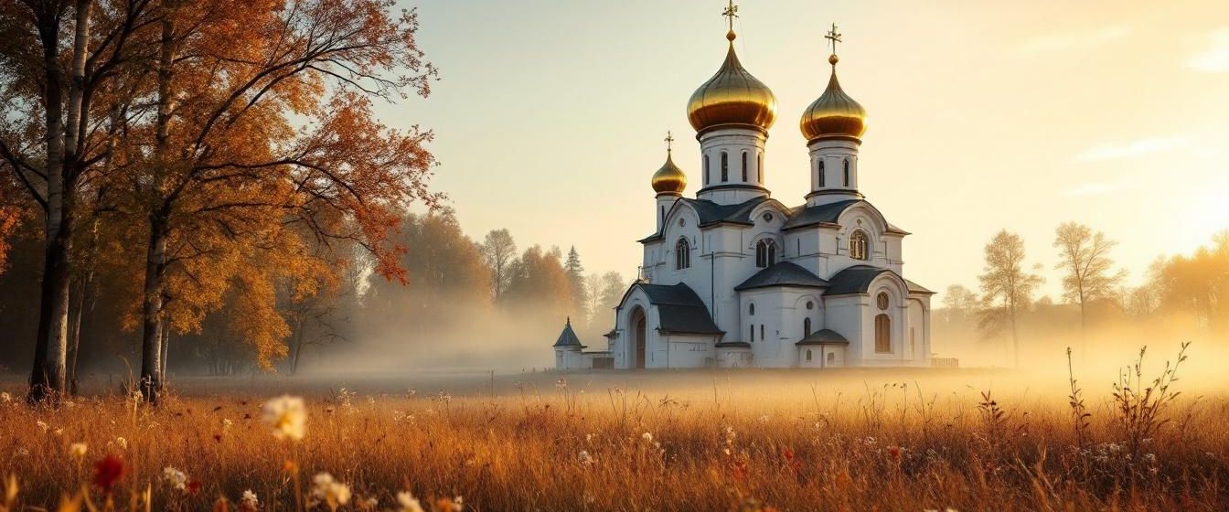 Православные праздники в Задонске 2026: календарь служб и крестных ходов