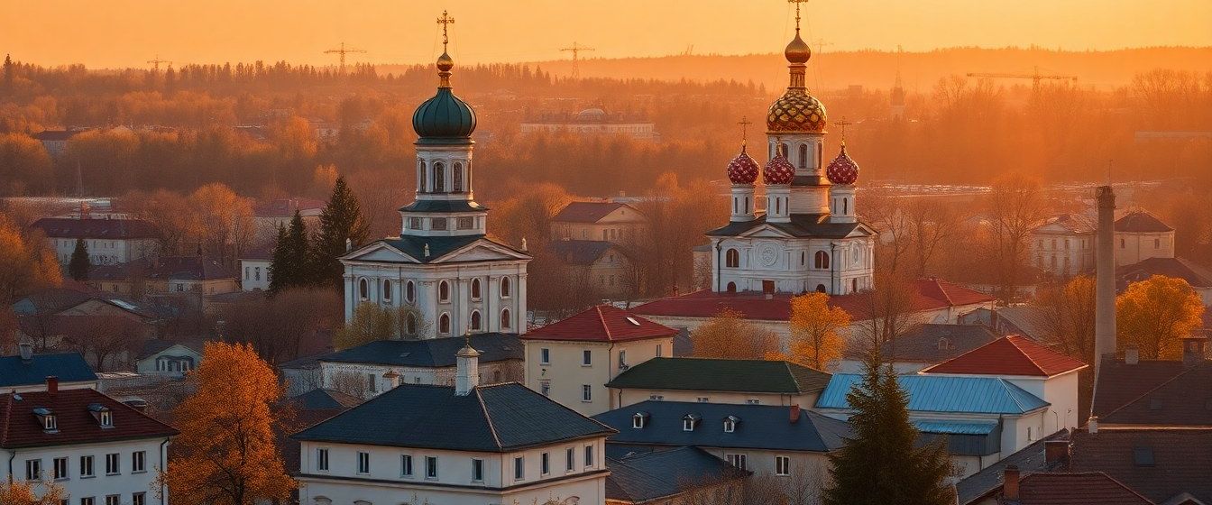 Задонск - информация о городе, история
