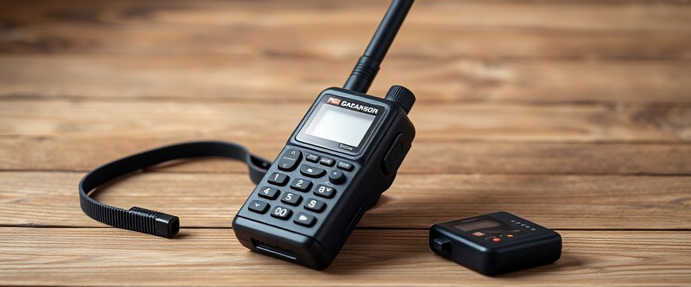 Рация Hytera 705