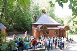 Святой Источник Тихона Задонского