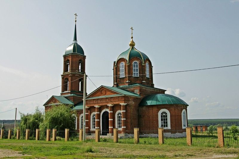 Христо-Рождественский храм