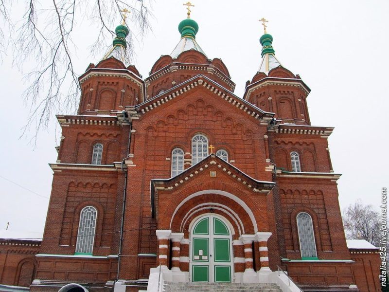 Троицкий храм