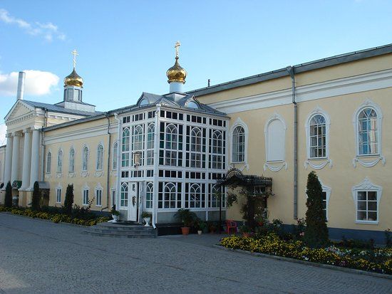 Вознесенская церковь