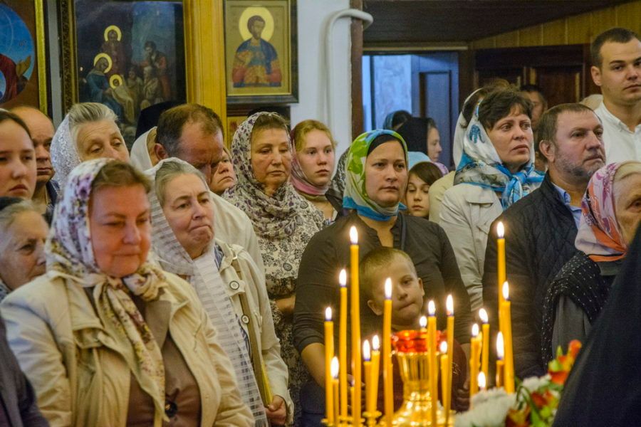Православные отметили День памяти Тихона Задонского