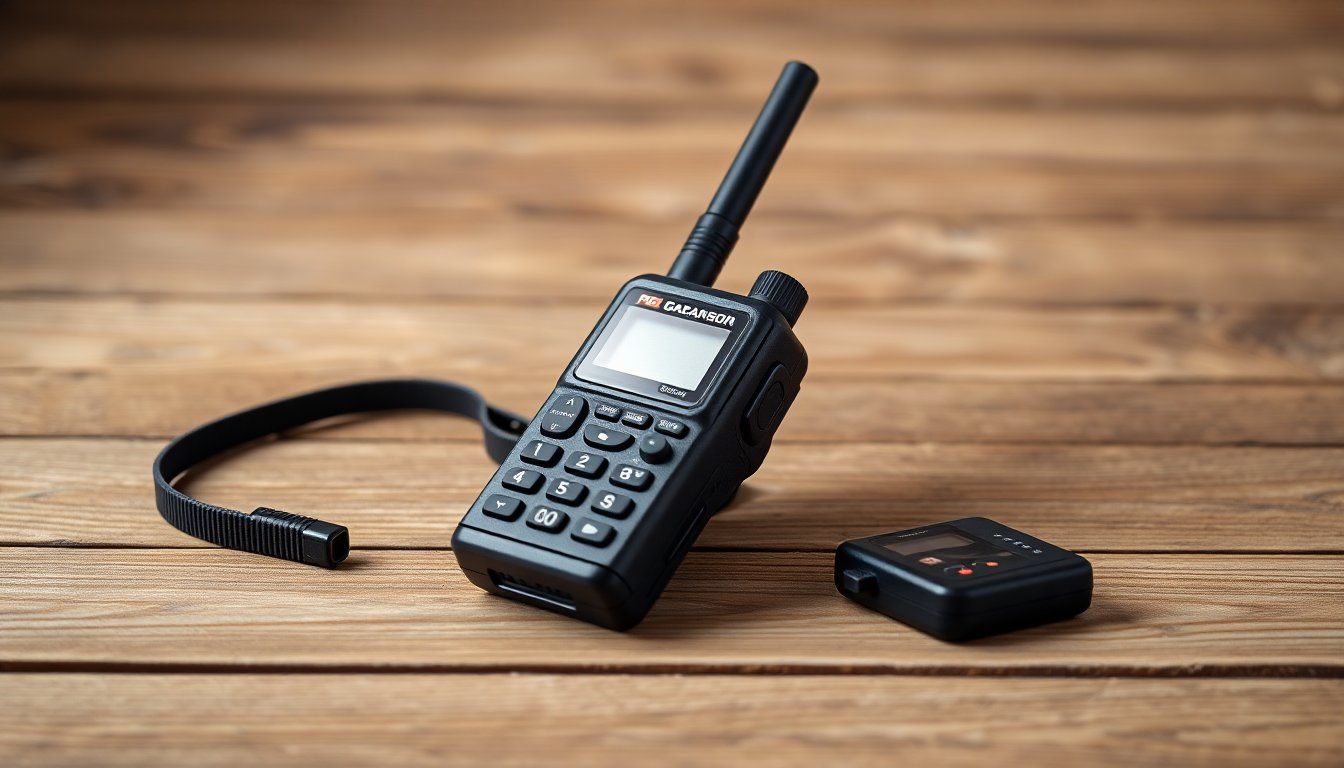 Рация Hytera 705