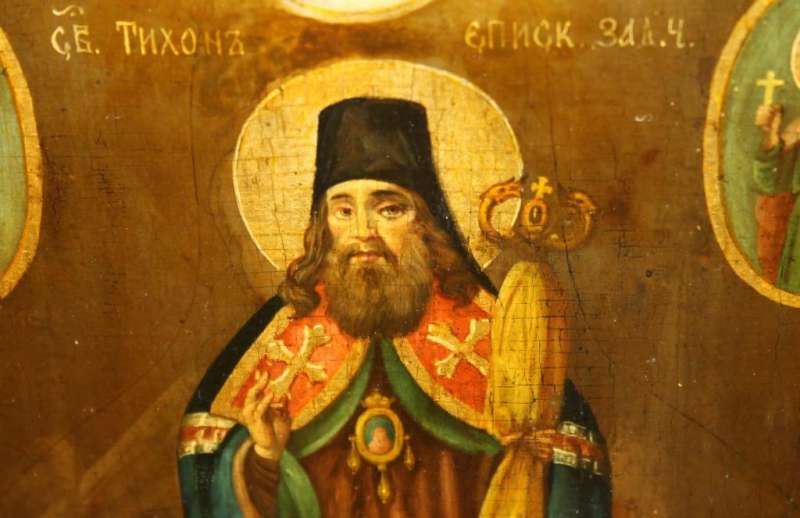 Что известно о Тихоне Задонском