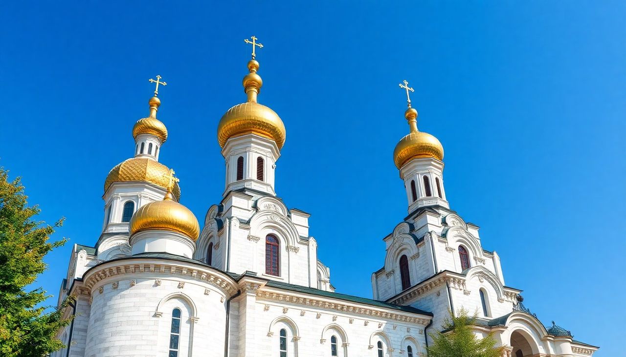 Задонский Рождество-Богородицкий монастырь - история создания и развития, обитель сегодня